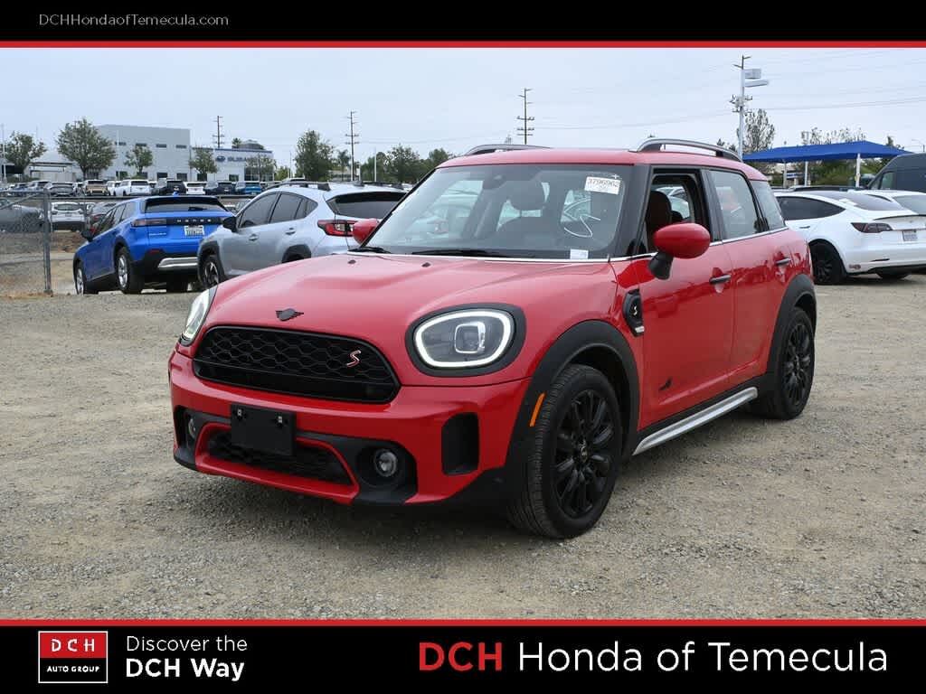 2024 MINI Countryman