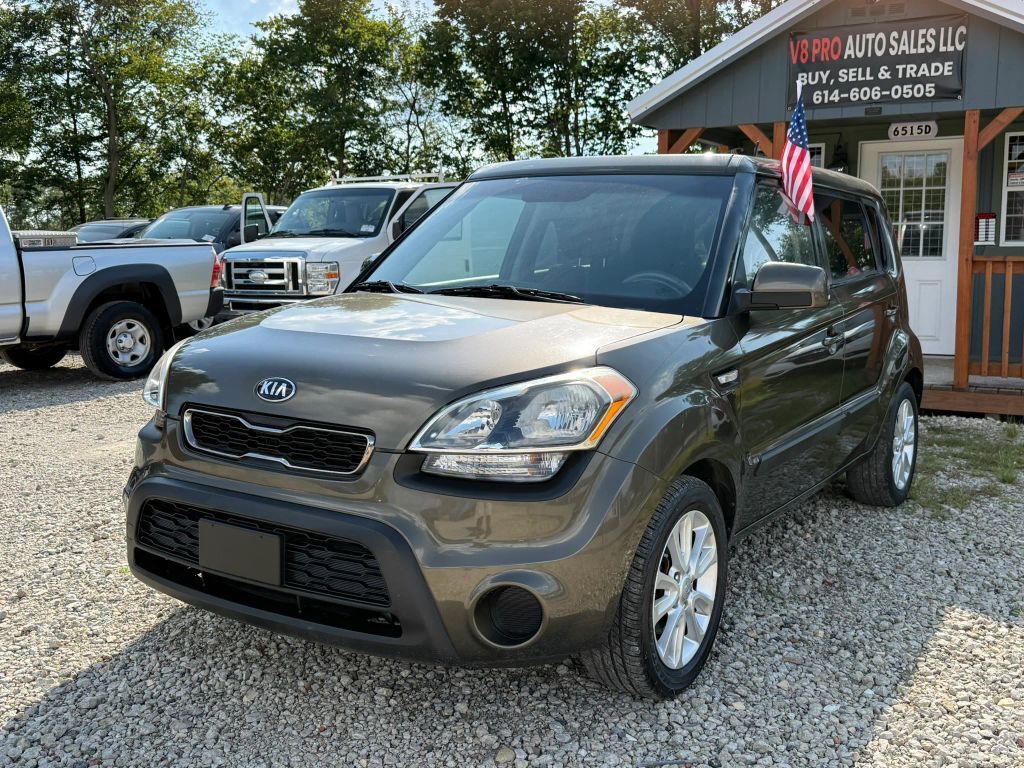 2013 KIA Soul