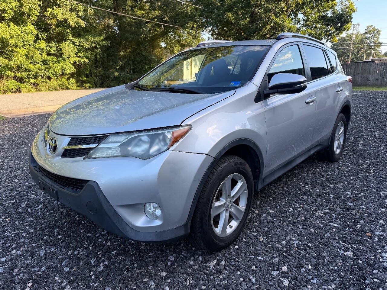 2014 TOYOTA RAV4