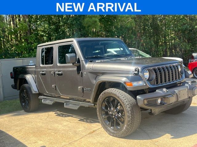 2024 JEEP Gladiator