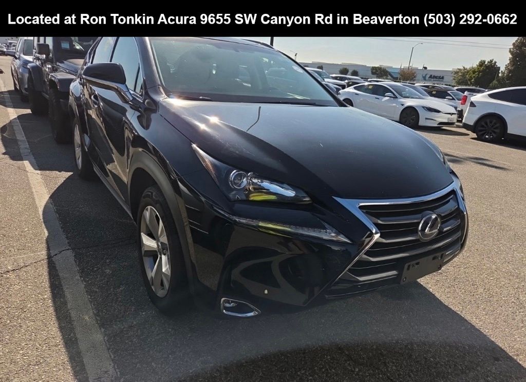 2017 LEXUS NX