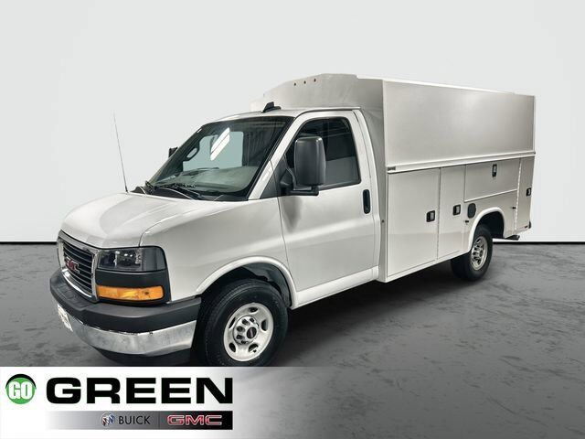 2025 GMC Savana