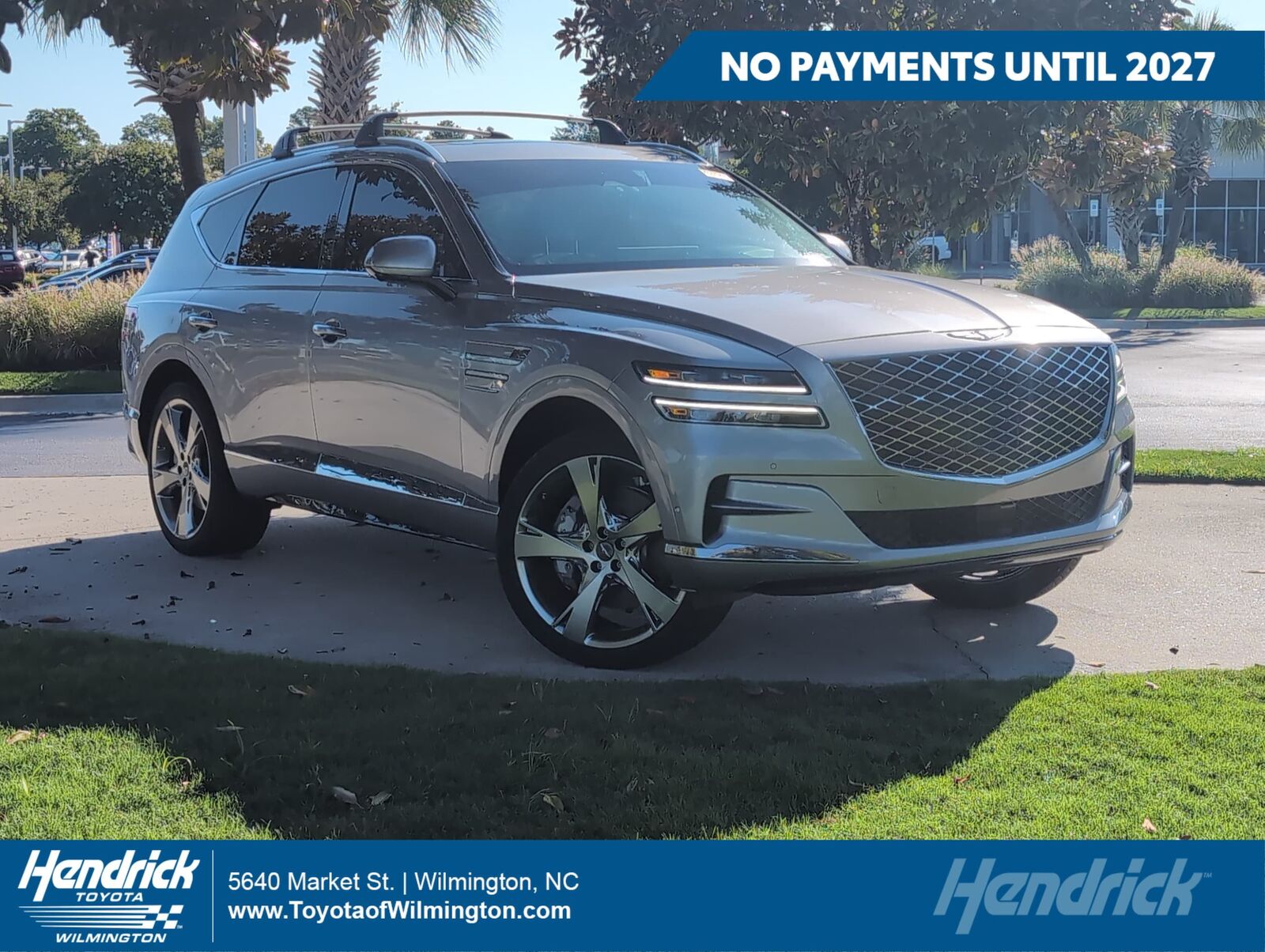 2024 GENESIS GV80