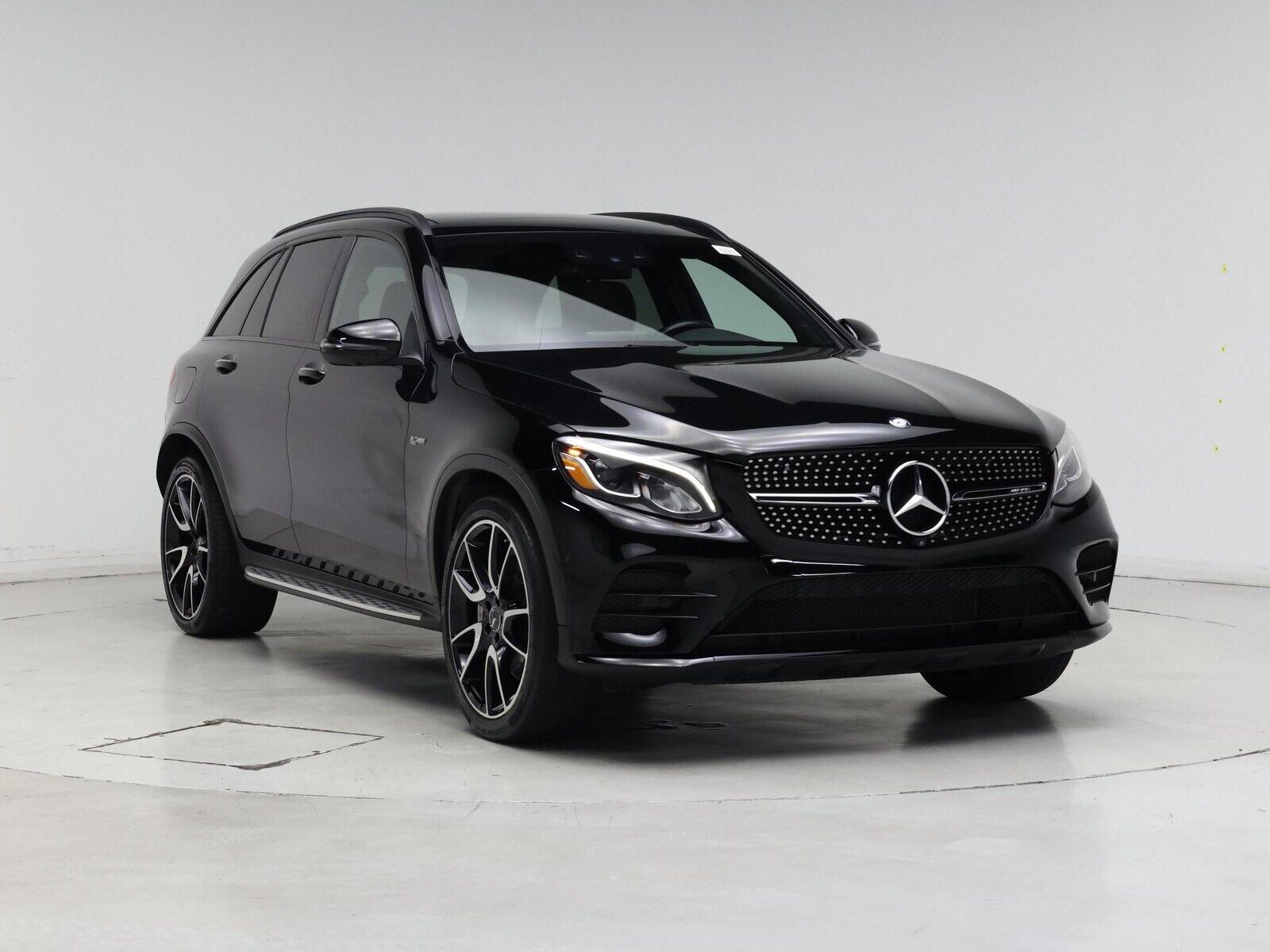 2017 Mercedes-Benz GLC-Class