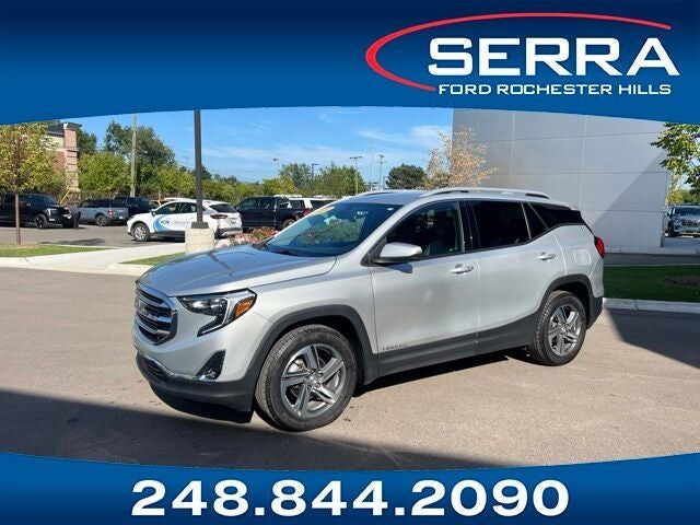 2021 GMC Terrain