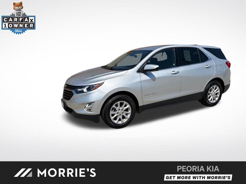 2020 CHEVROLET Equinox