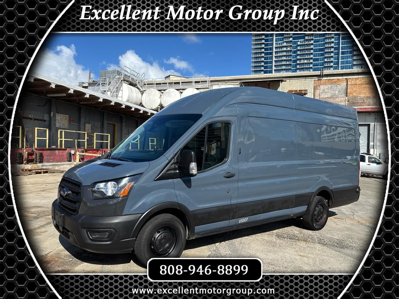 2020 FORD Transit
