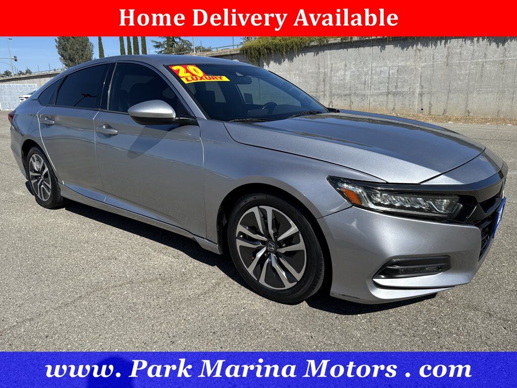2020 HONDA Accord