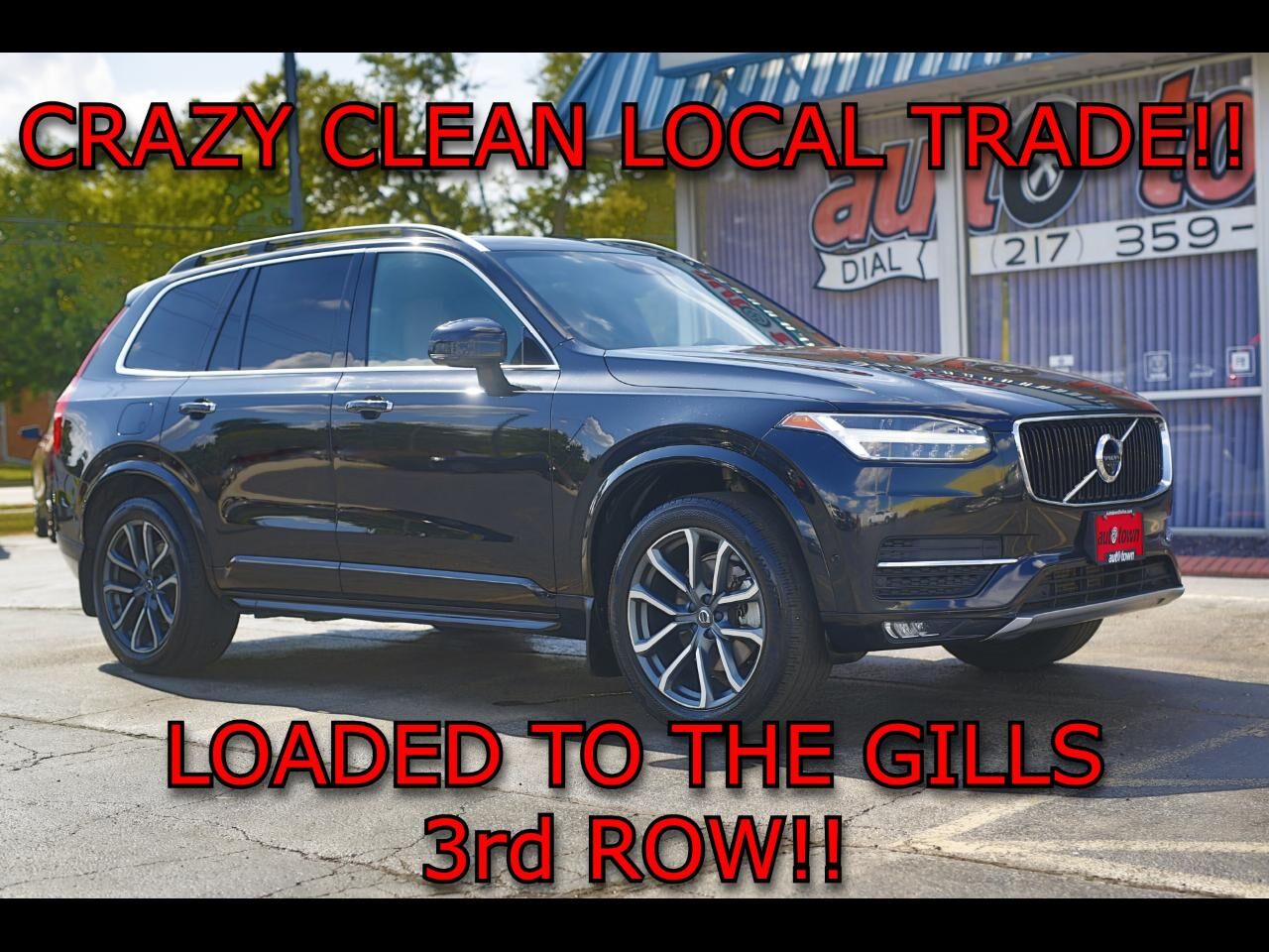 2018 VOLVO XC90