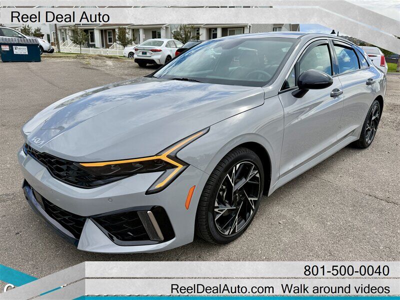 2025 KIA K5