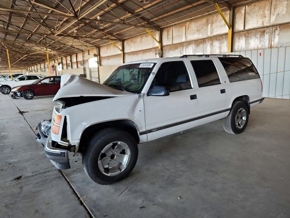 1999 GMC Suburban