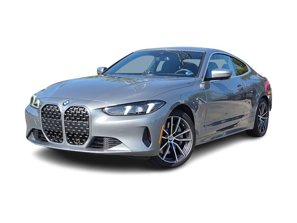 2026 BMW 4 Series