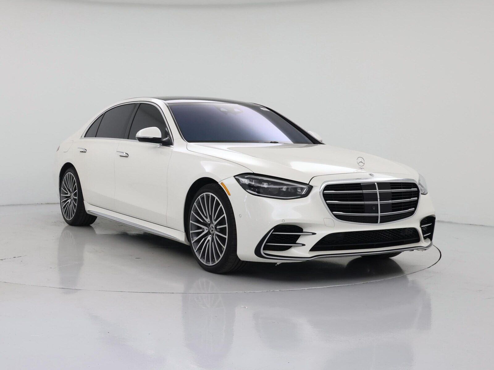 2021 Mercedes-Benz S-Class