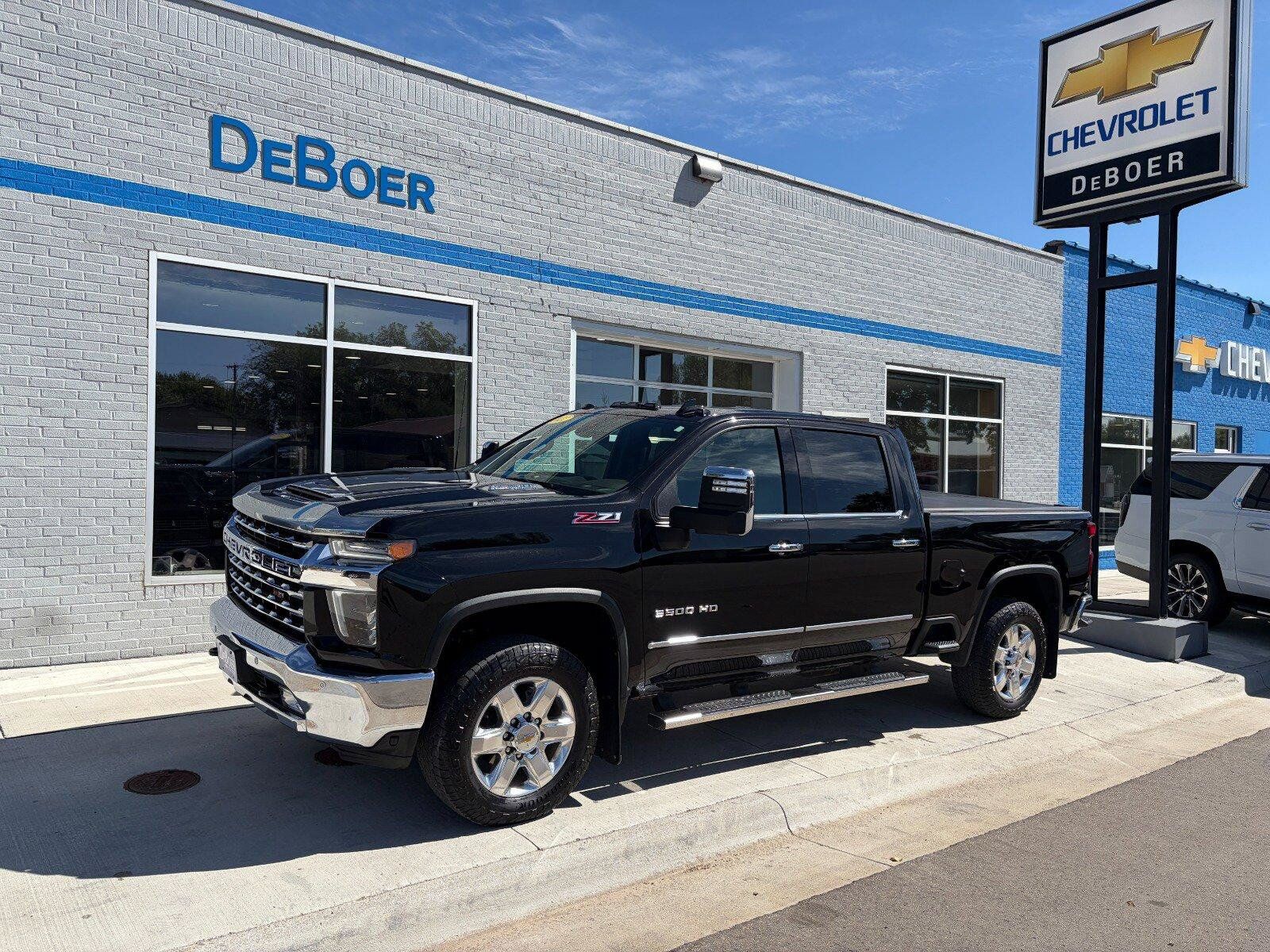 2022 CHEVROLET Silverado HD