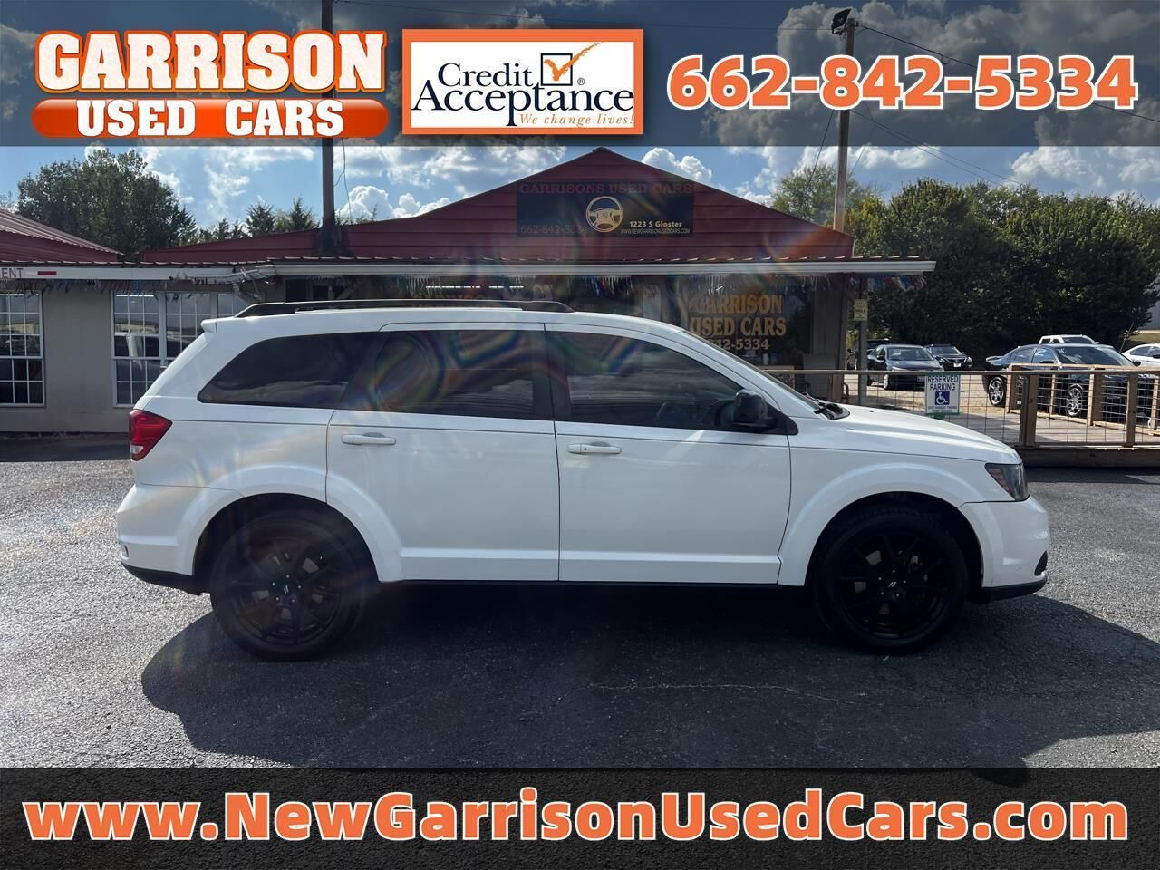 2018 DODGE Journey