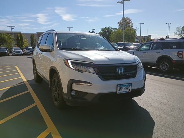 2021 HONDA Pilot