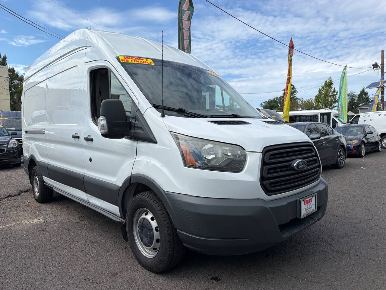 2016 FORD Transit