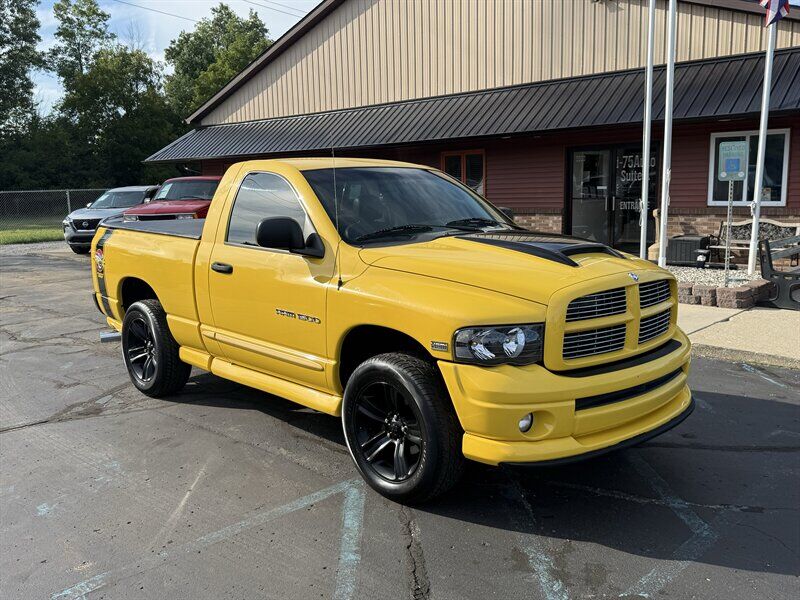 2005 DODGE Ram
