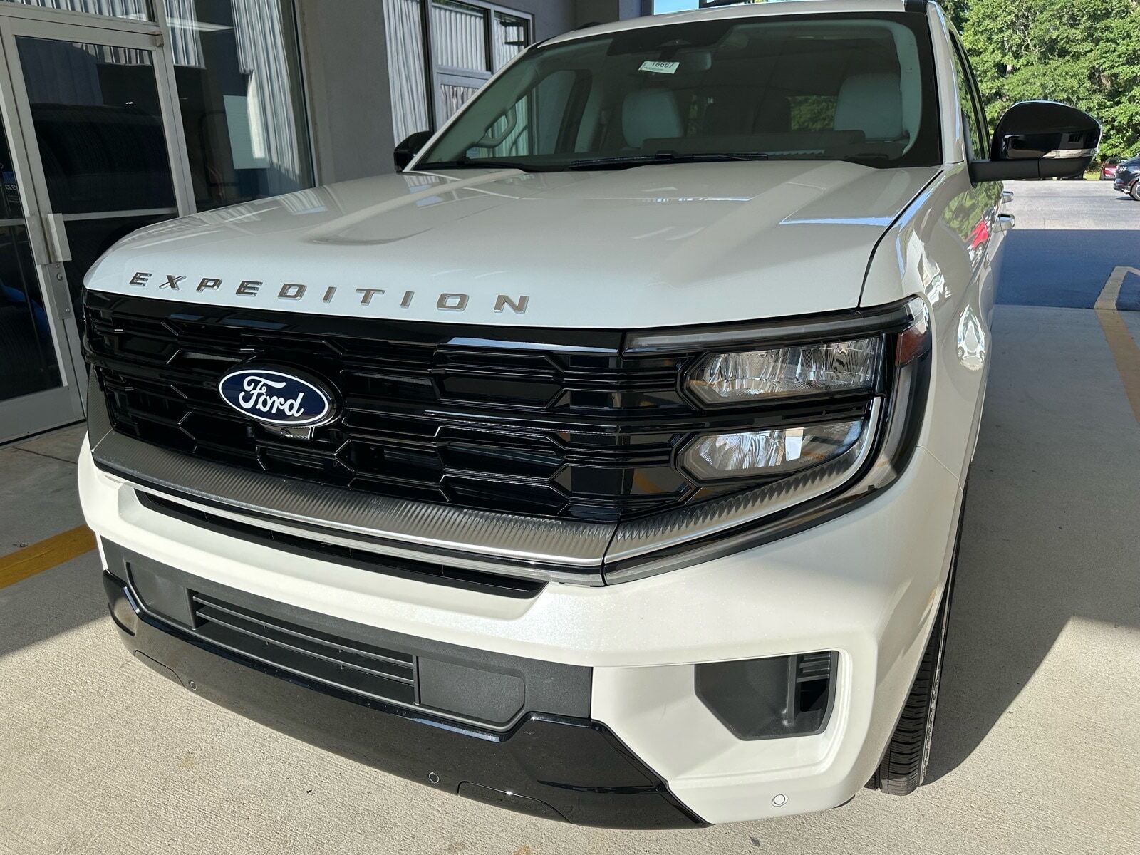 2027 FORD Expedition
