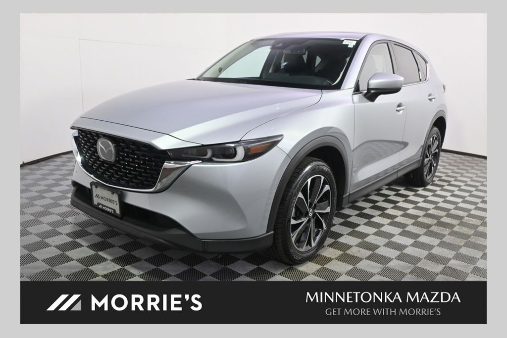 2023 MAZDA CX-5