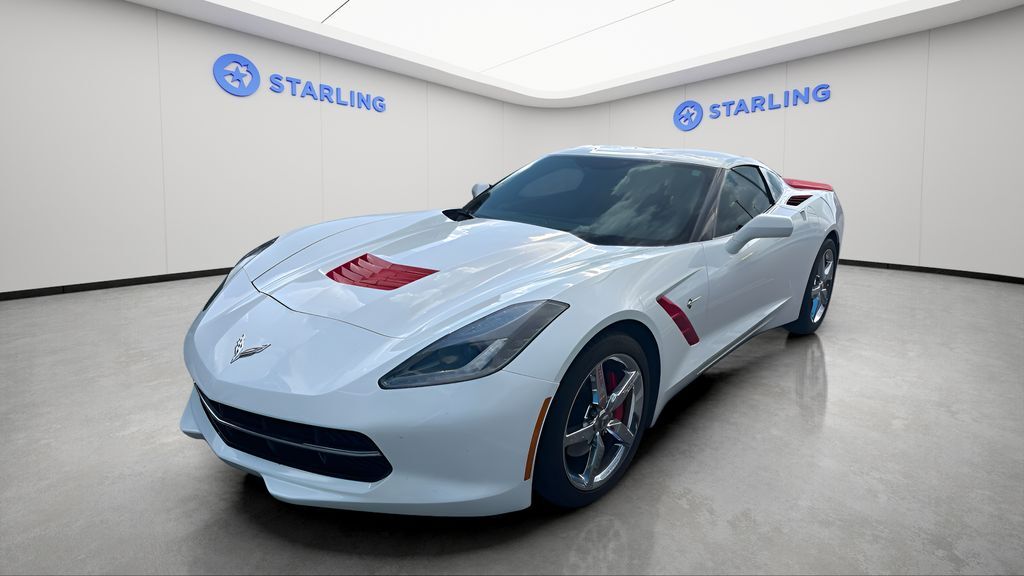 2014 CHEVROLET Corvette