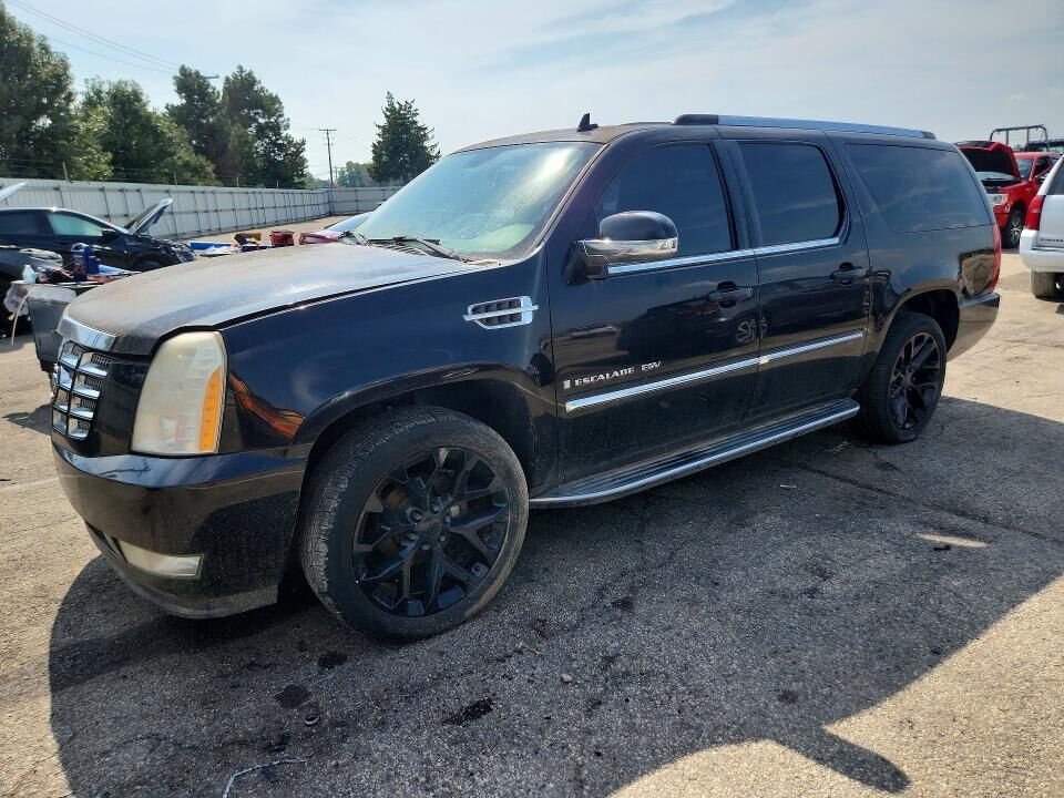 2008 CADILLAC Escalade