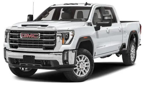 2026 GMC Sierra HD