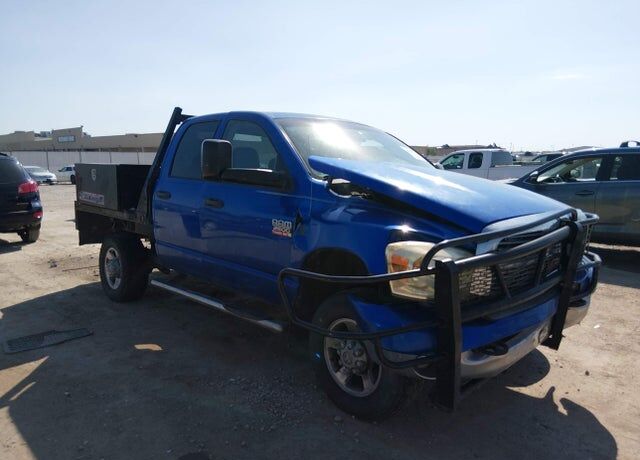 2009 DODGE Ram