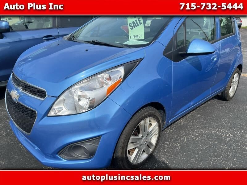2014 CHEVROLET Spark
