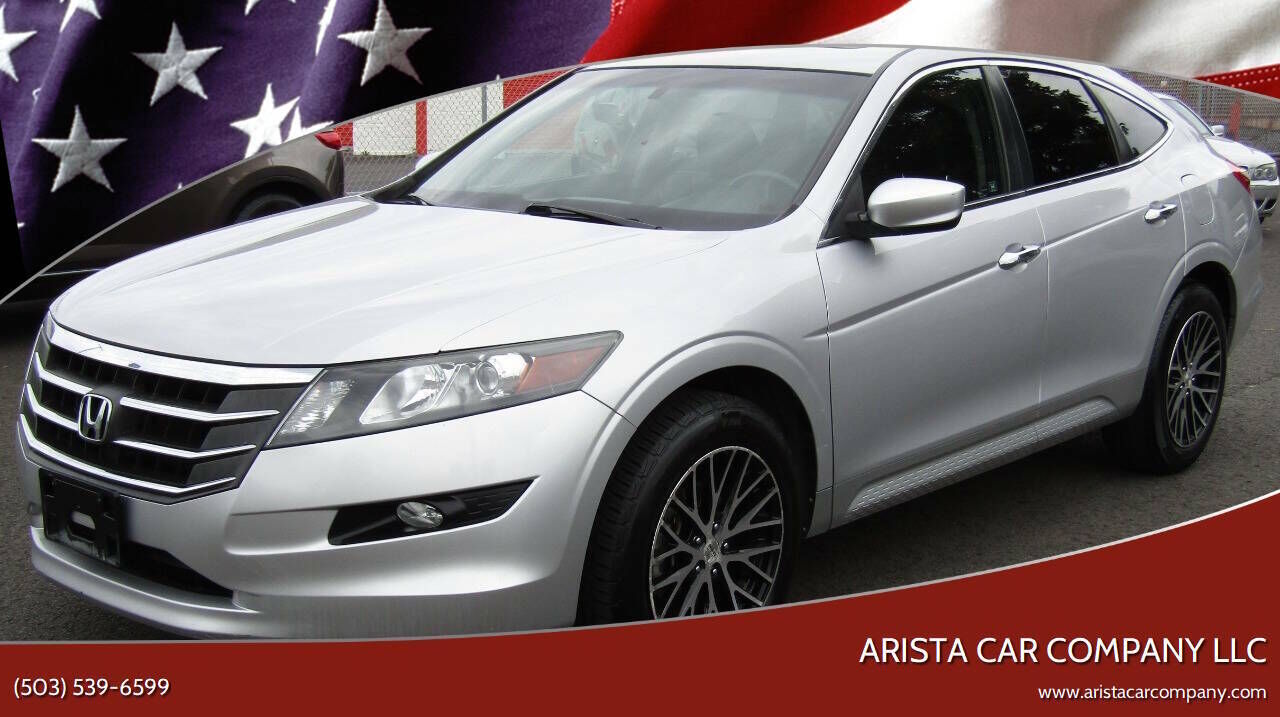2012 HONDA Crosstour