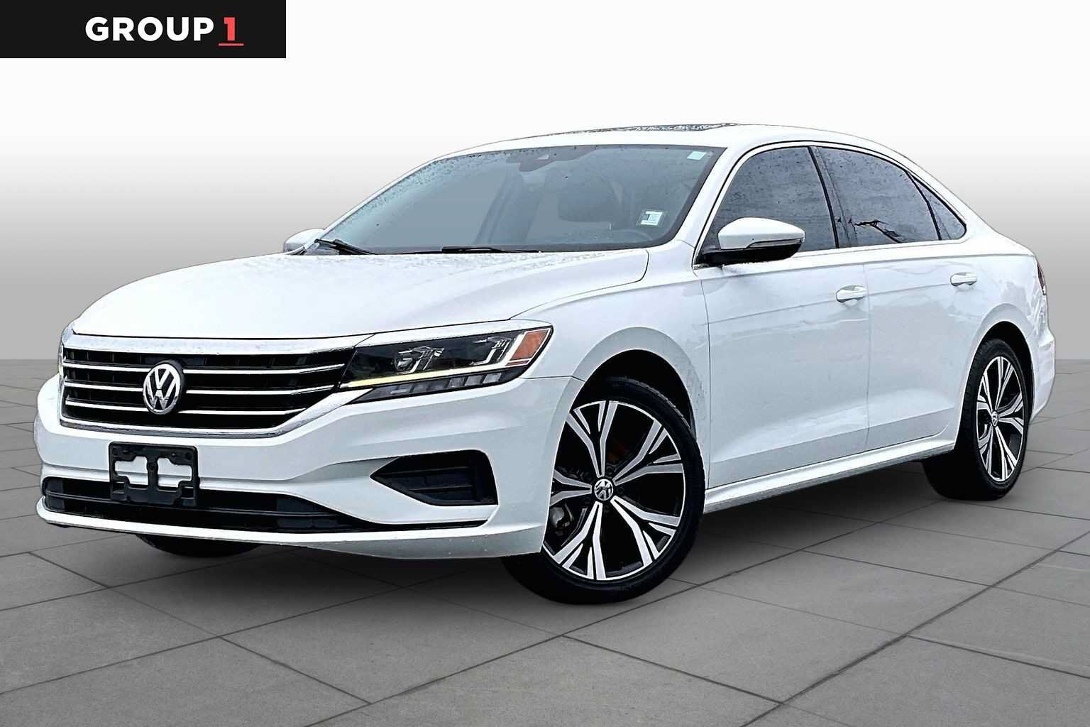 2022 VOLKSWAGEN Passat