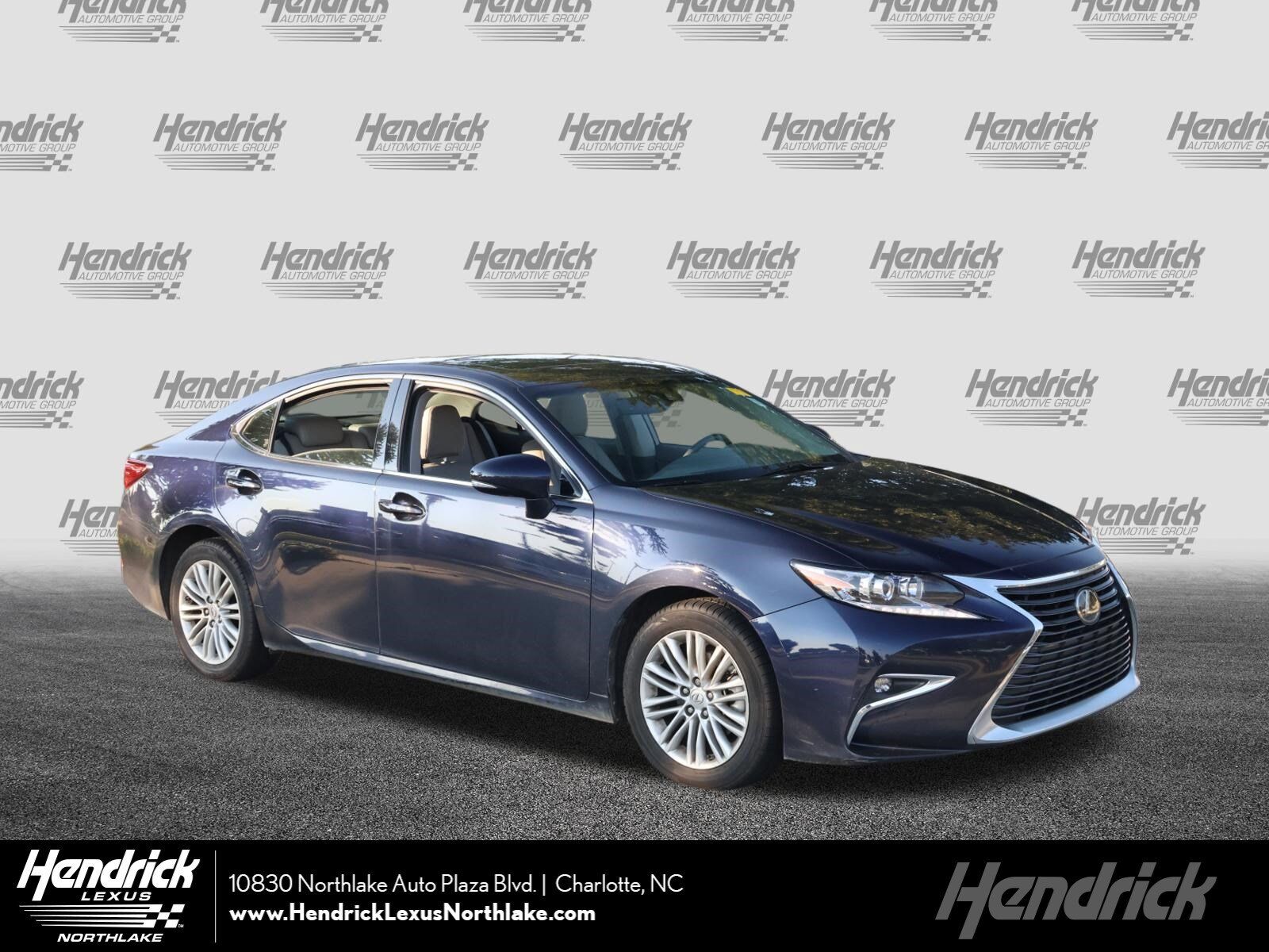 2017 LEXUS ES