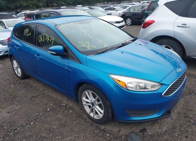 2015 FORD Focus