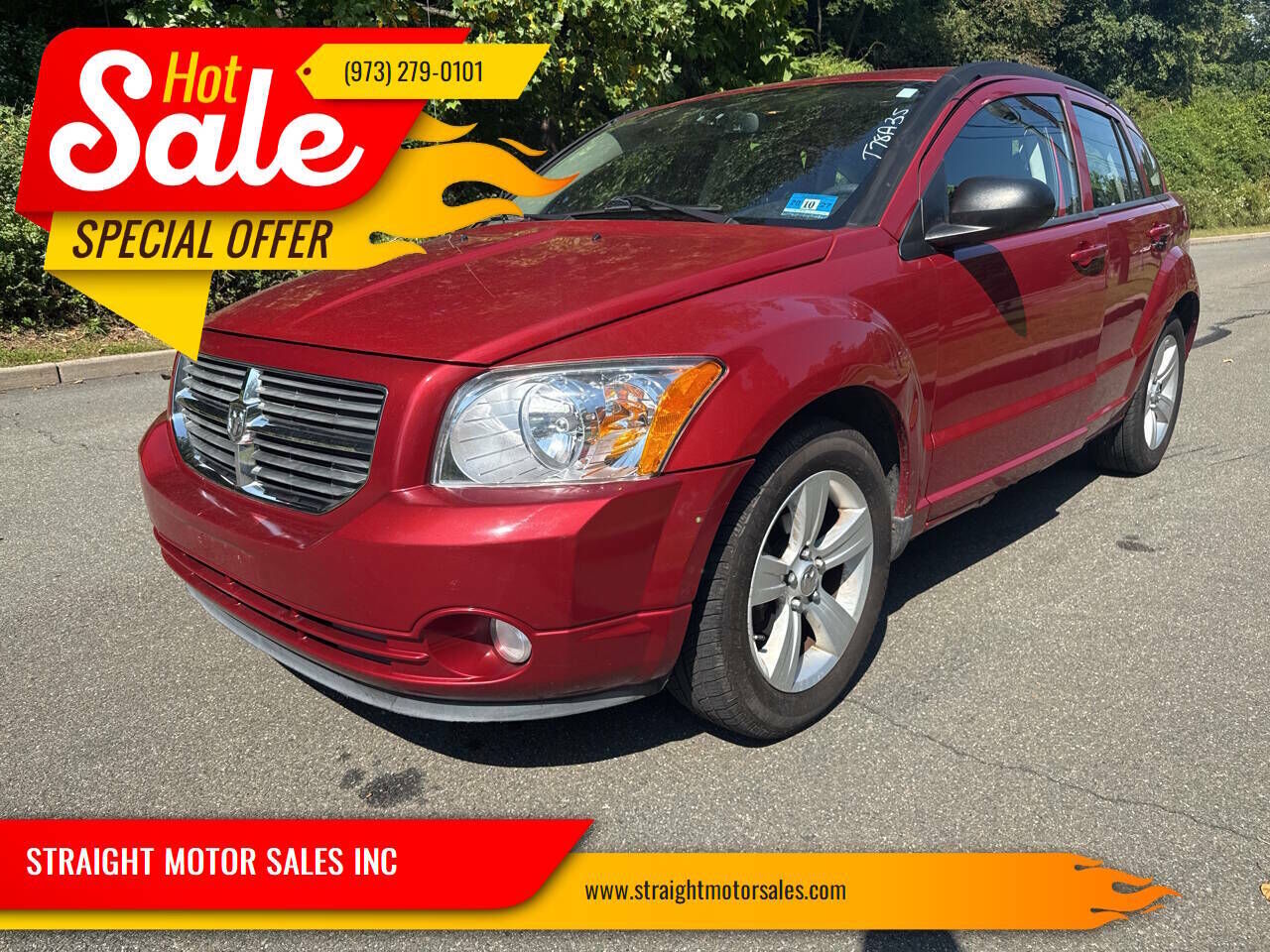 2010 DODGE Caliber