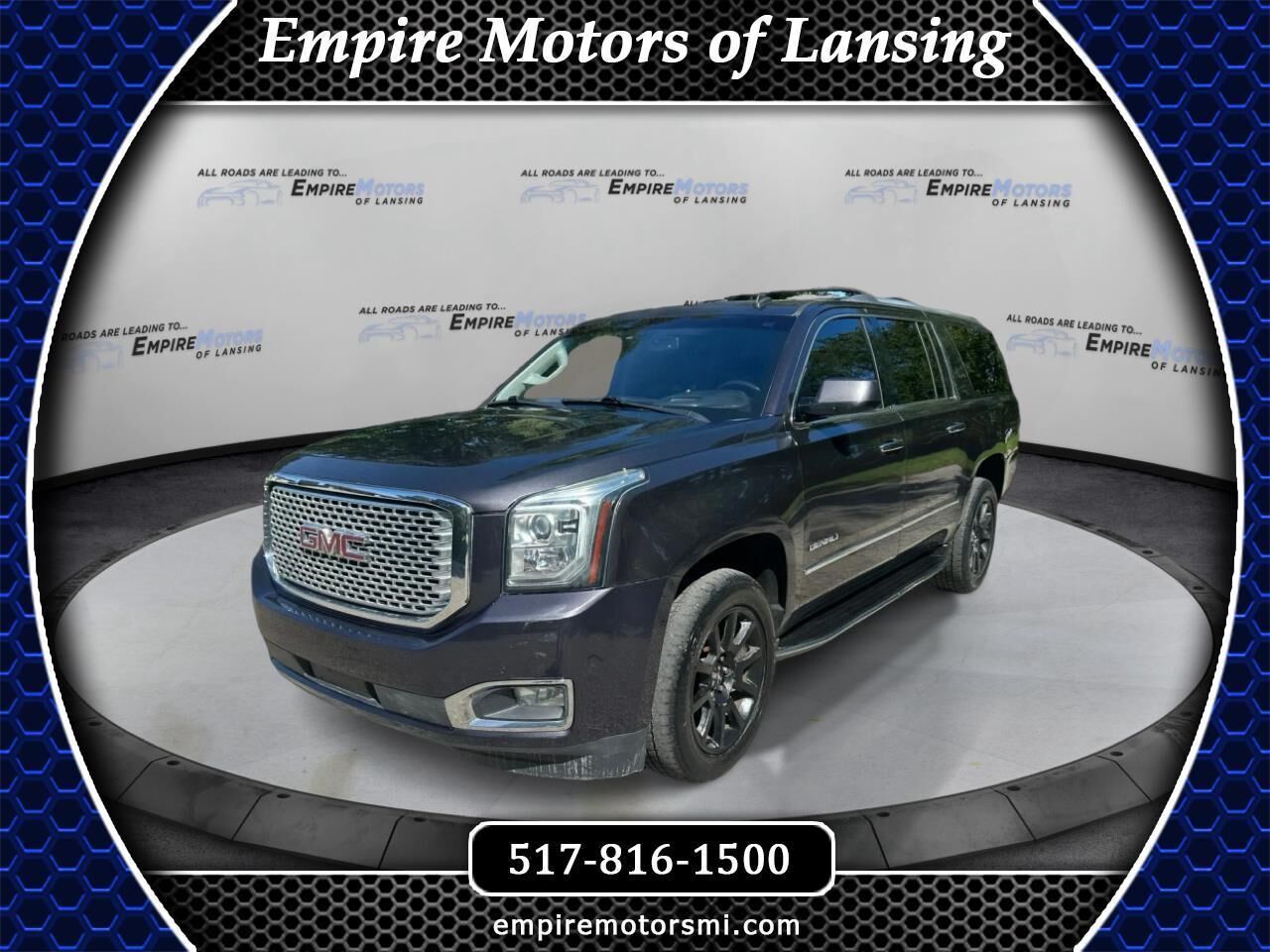 2015 GMC Yukon XL