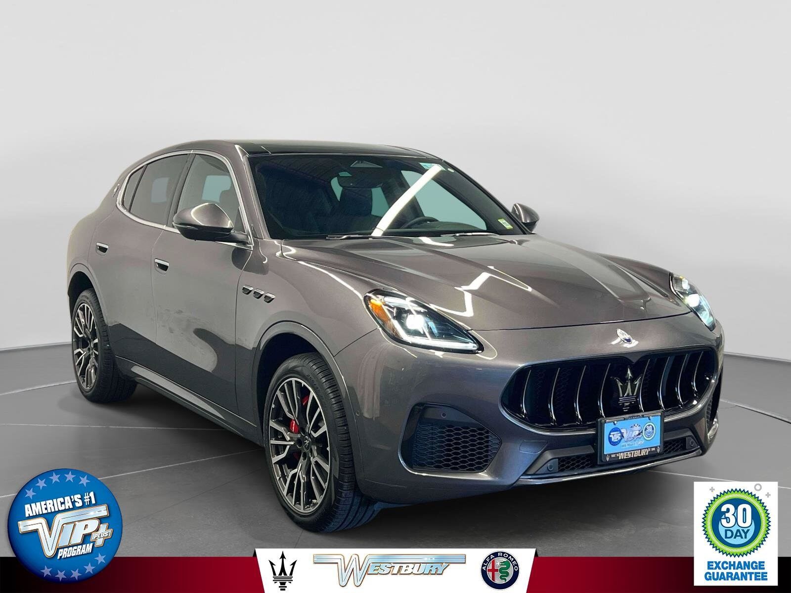 2025 MASERATI Grecale