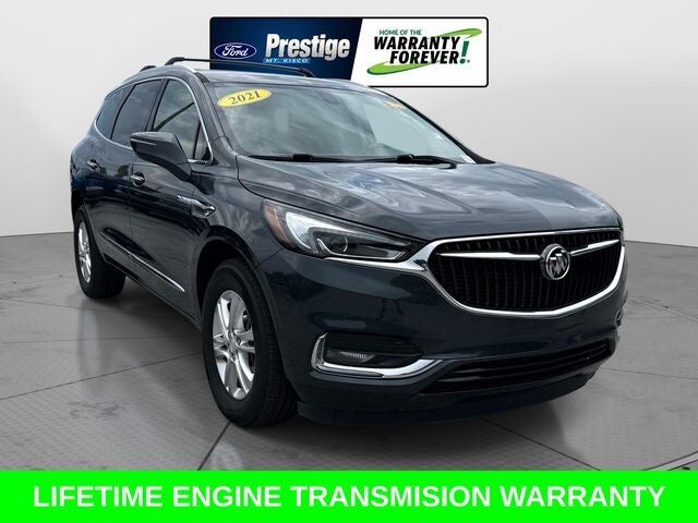 2021 BUICK Enclave