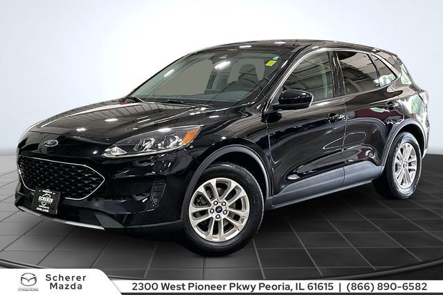 2021 FORD Escape