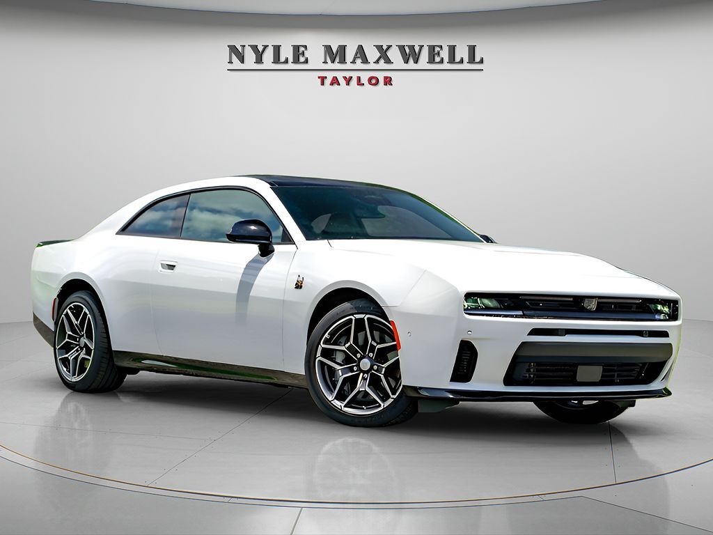 2026 DODGE Charger