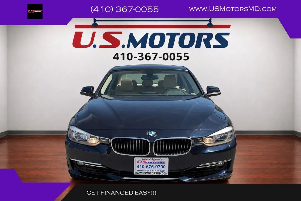 2014 BMW 328i