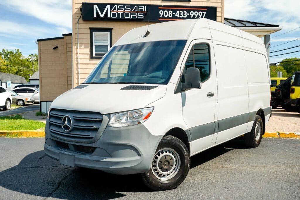 2020 MERCEDES-BENZ Sprinter
