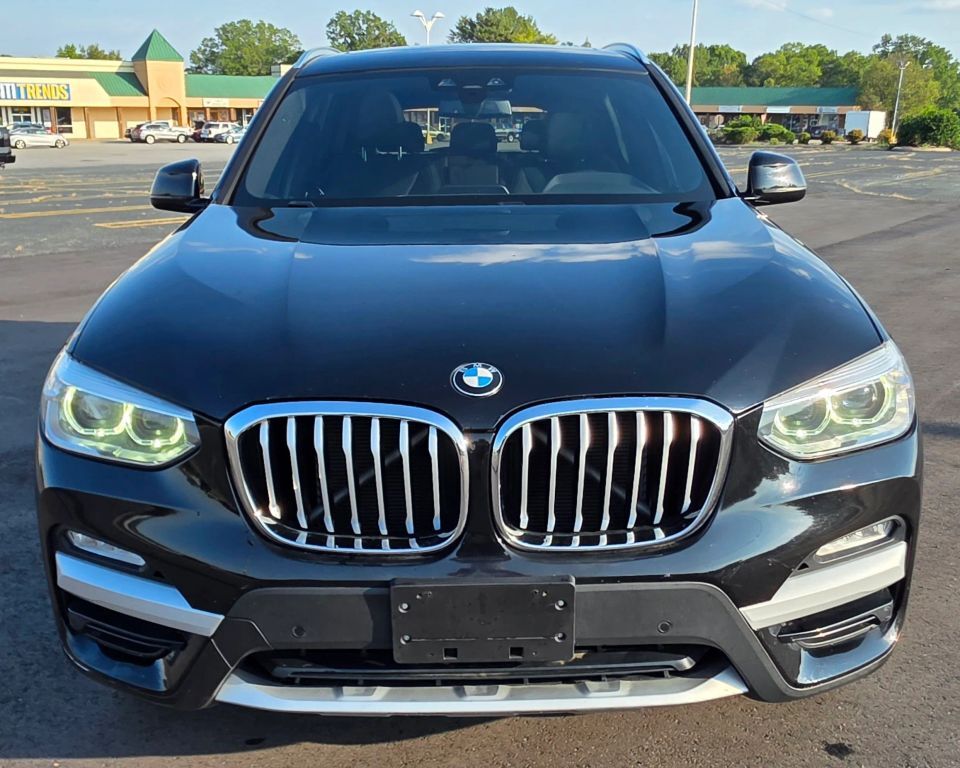 2019 BMW X3