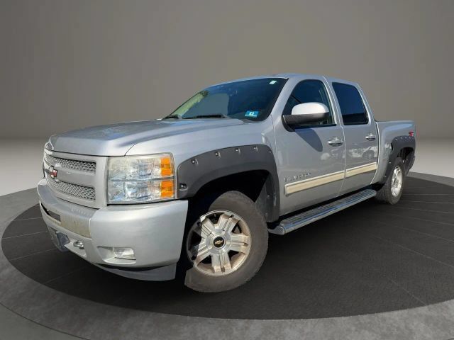 2010 CHEVROLET Silverado