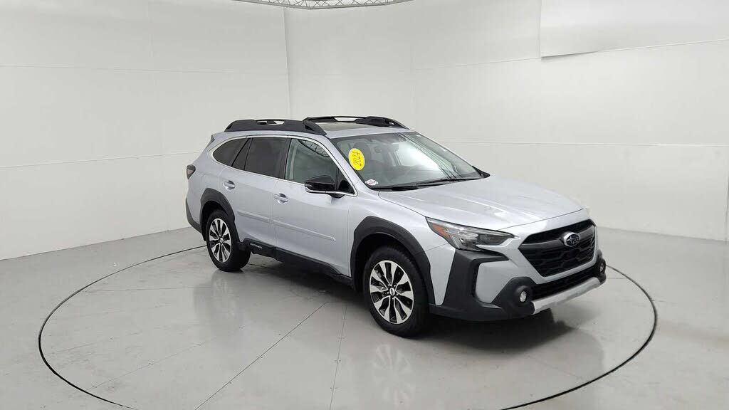 2024 SUBARU Outback