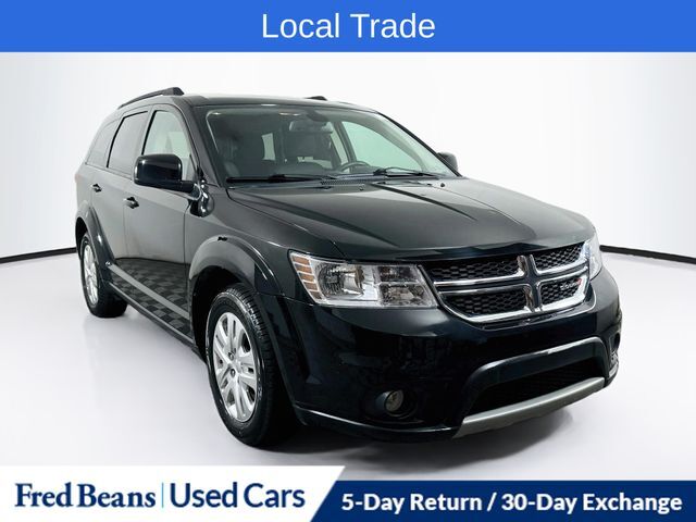 2019 DODGE Journey