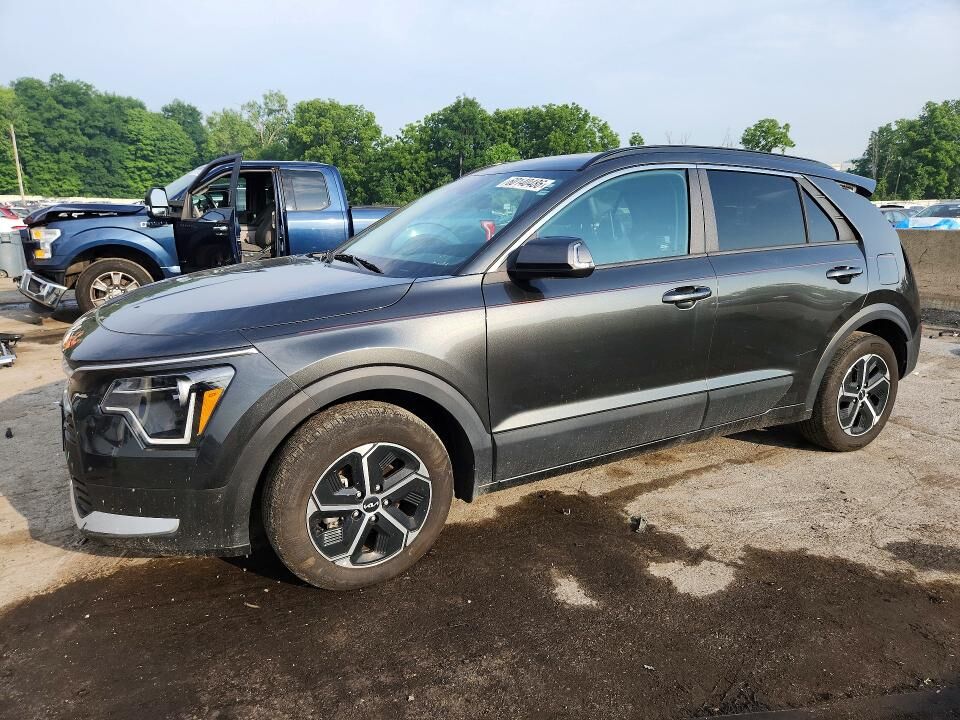 2024 KIA Niro