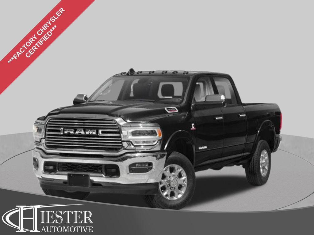 2021 RAM 2500