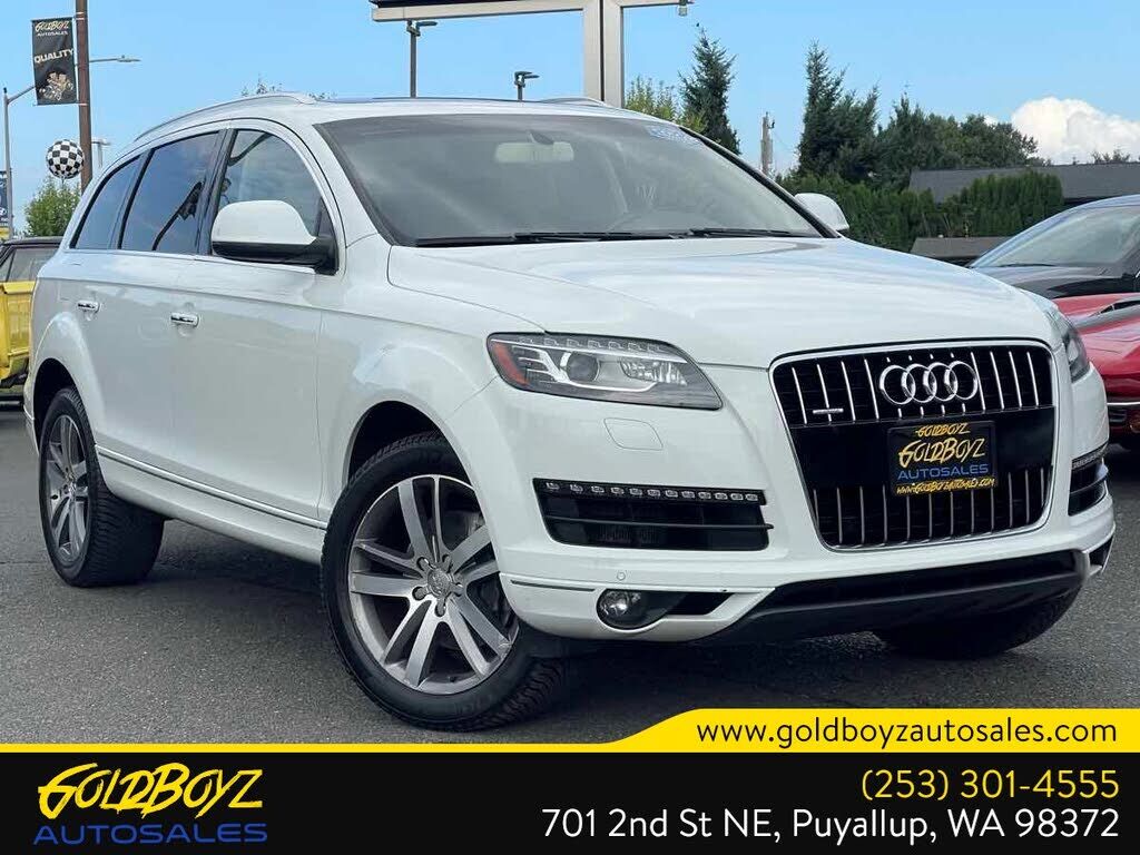 2014 AUDI Q7