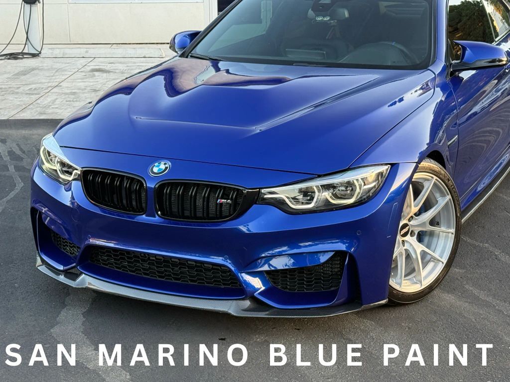 2019 BMW M4