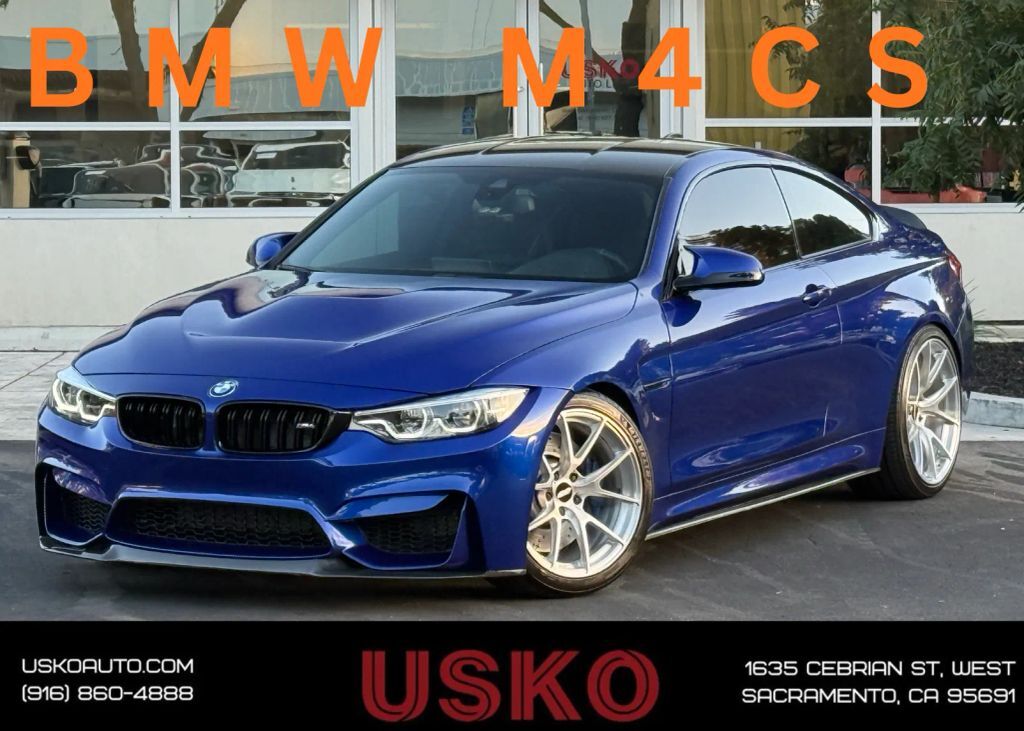 2019 BMW M4